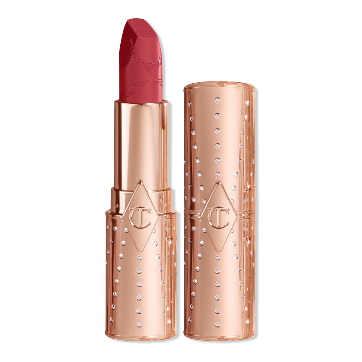 Matte Revolution Lipstick, First Dance
