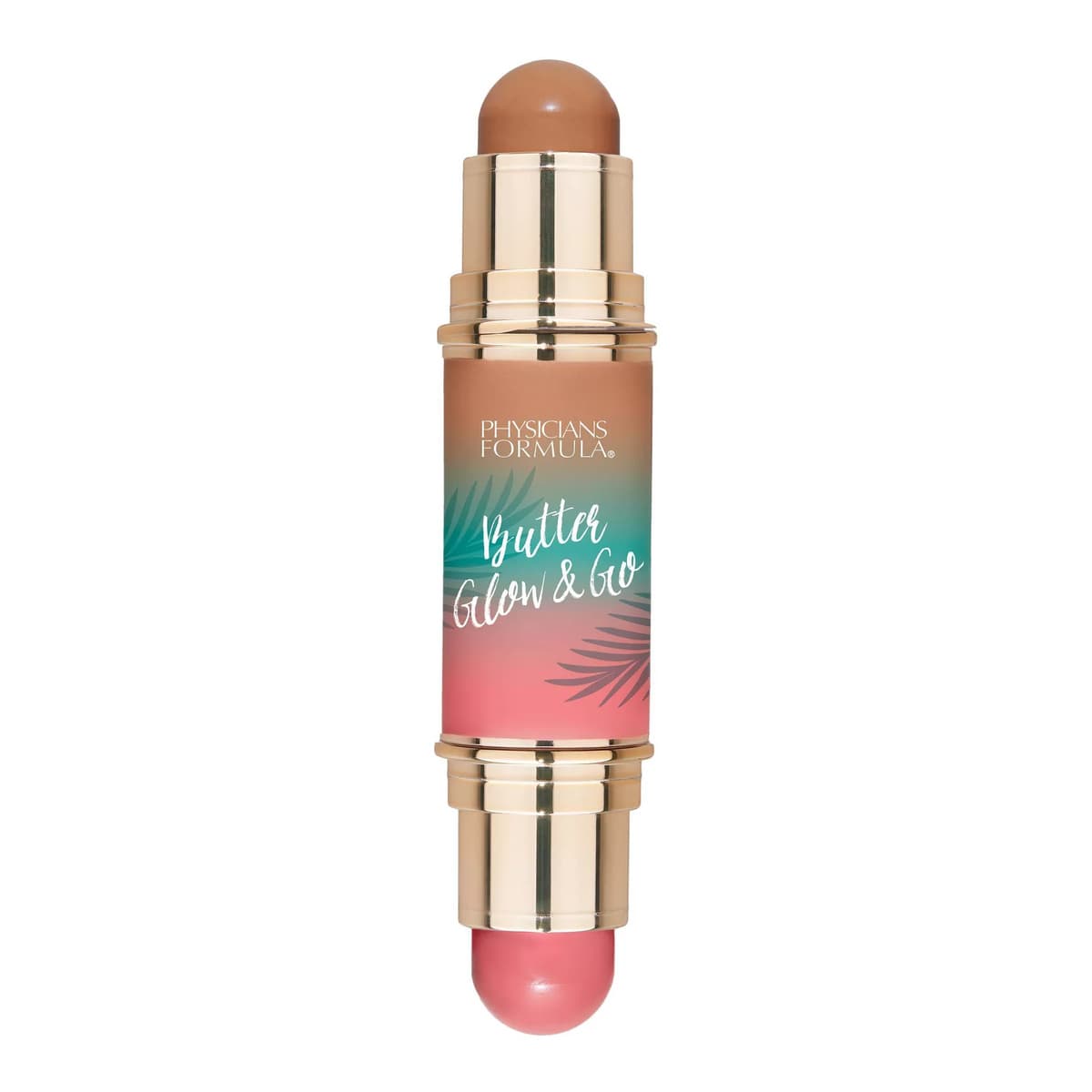 Murumuru Butter Glow & Go Multi Use Stick, Sunkissed Rose