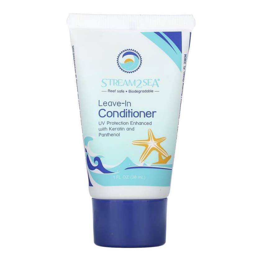 Leave-In Conditioner