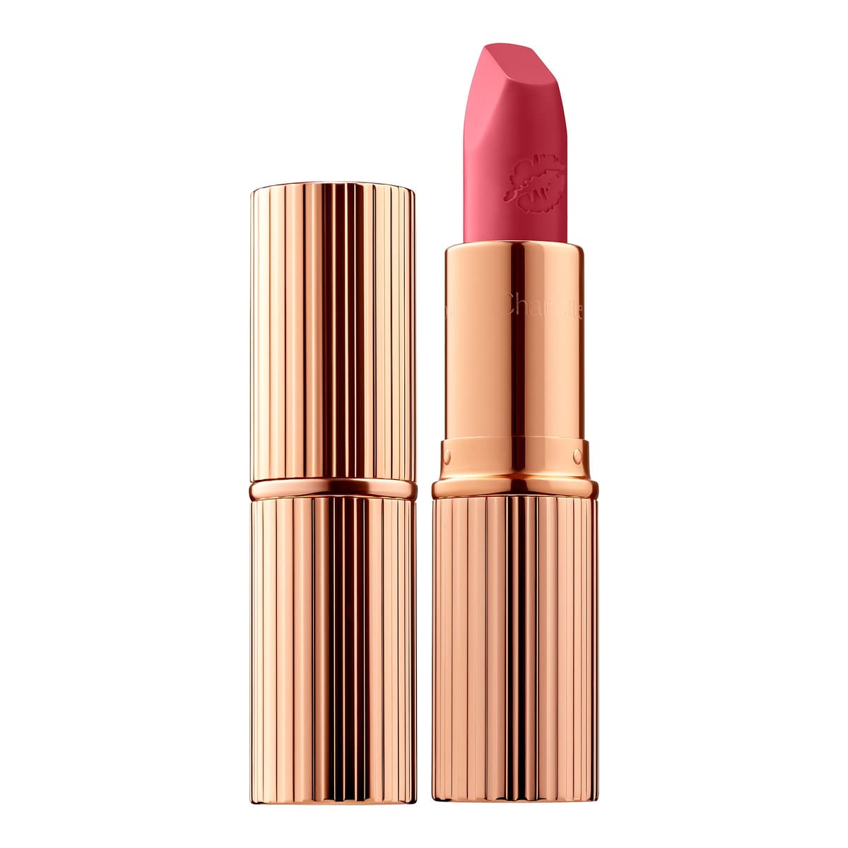 K.I.S.S.I.N.G Satin Shine Lipstick, Miranda May