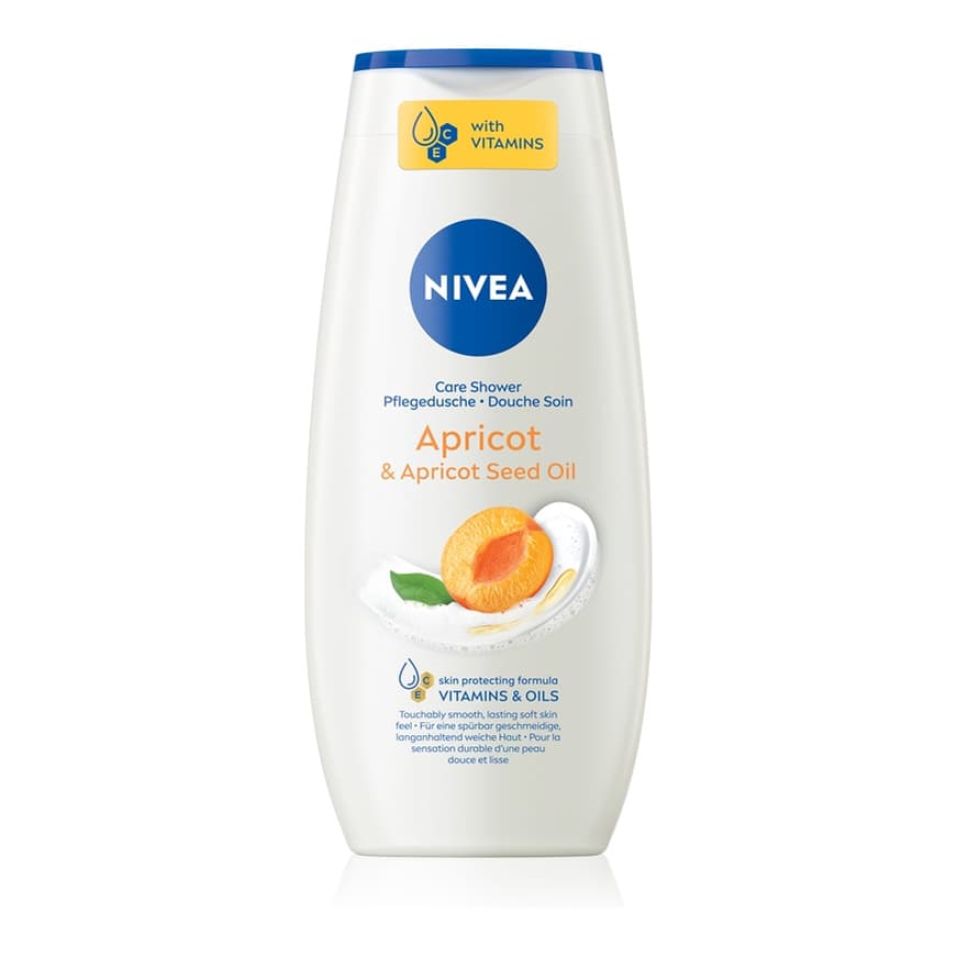 Apricot & Apricot Seed Oil