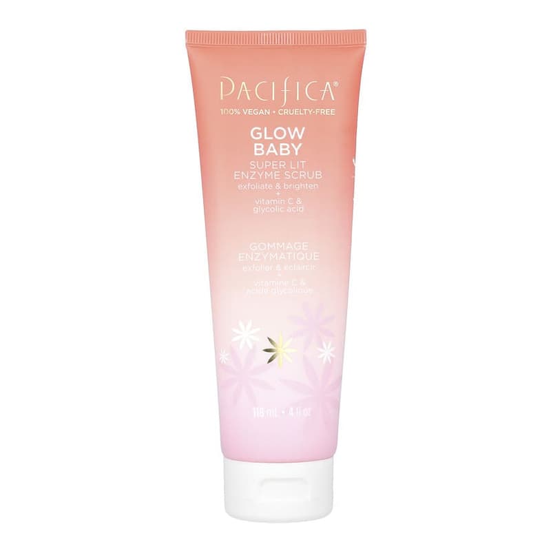 Glow Baby, Super Lit Enzyme Scrub