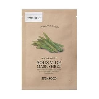 Sous Vide Mask Sheet, #08 Asparagus