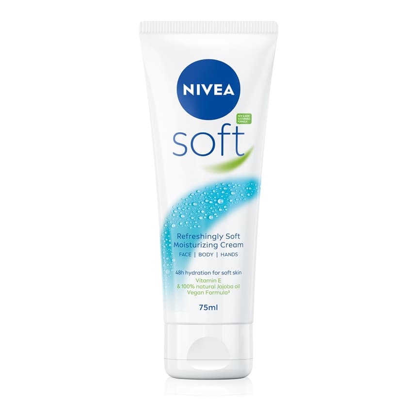 Soft Moisturising Cream