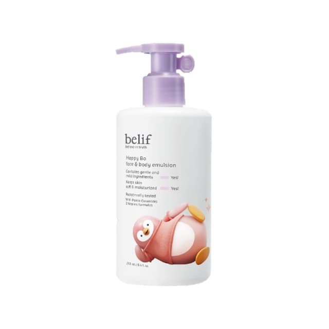 Happy Bo Face & Body Emulsion
