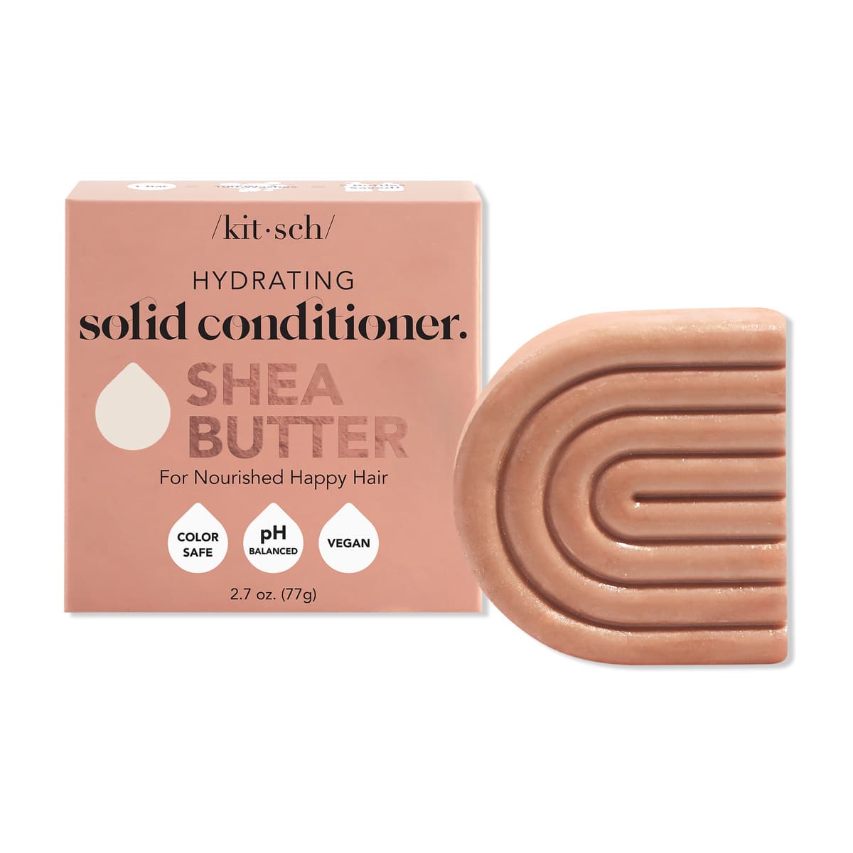 Shea Butter Hydrating Conditioner Bar