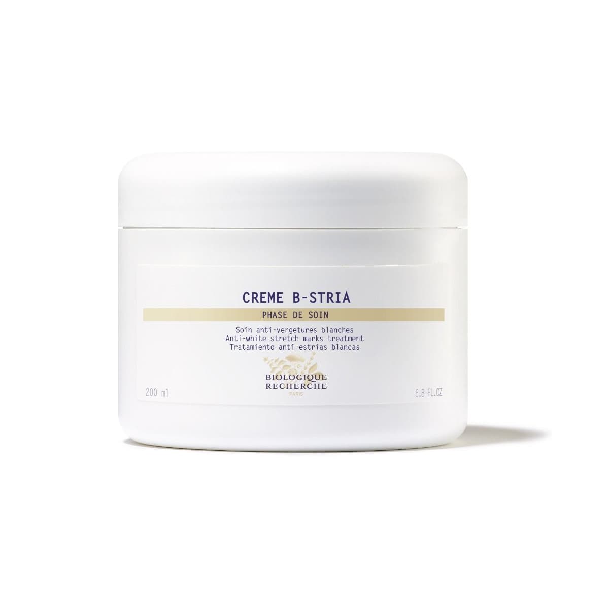 Creme B-Stria