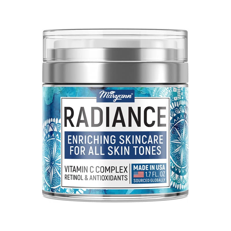 Radiance, Vitamin C Complex, Retinol & Antioxidants