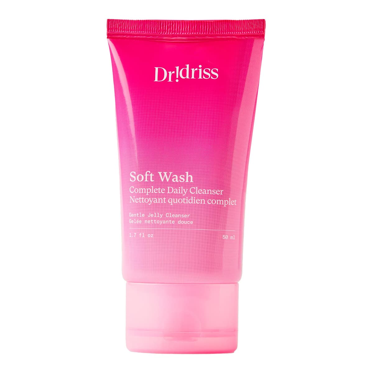 Mini Soft Wash Jelly Cleanser