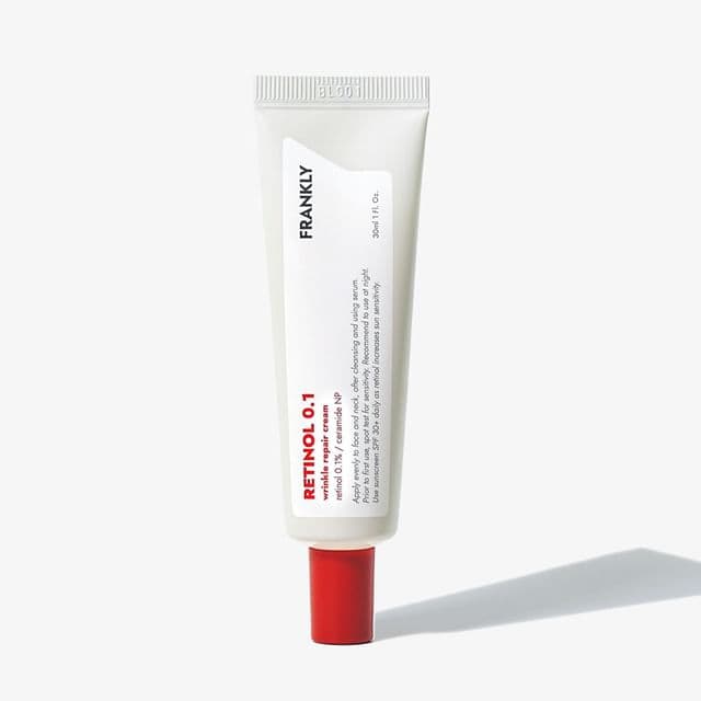 Retinol 0.1 Wrinkle Repair Cream