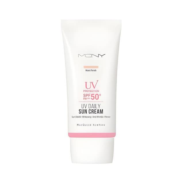 UV Daily Sun Cream (Matt Finish)
