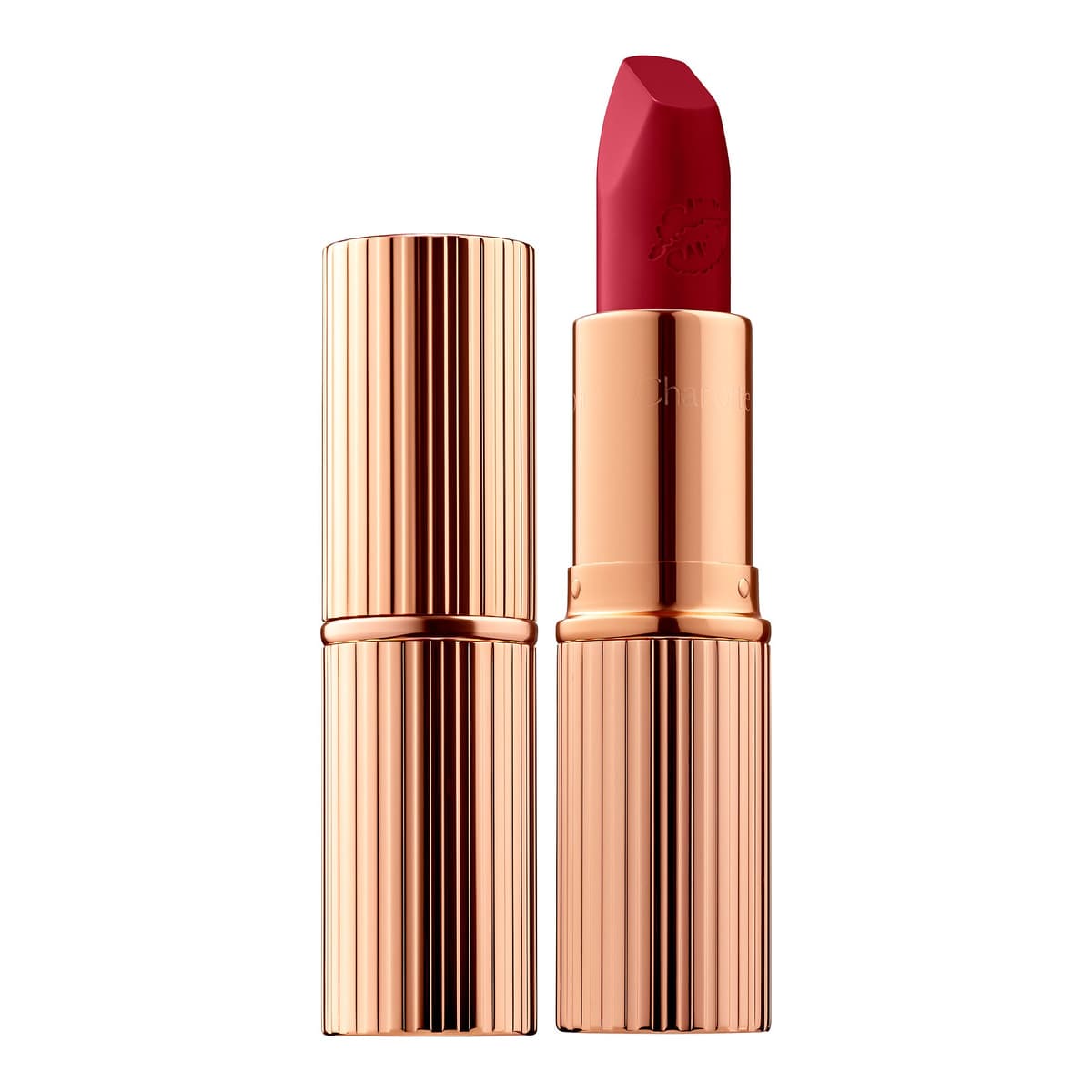 K.I.S.S.I.N.G Satin Shine Lipstick, Tell Laura