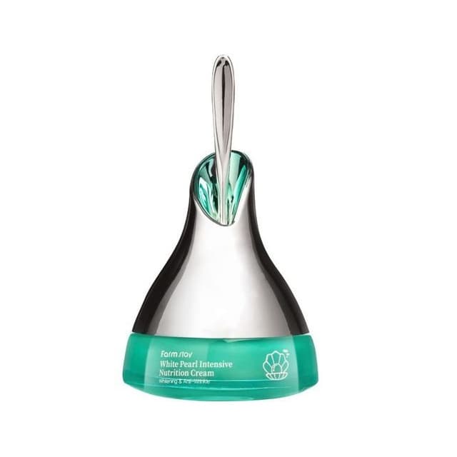 White Pearl Intensive Nutrition Cream