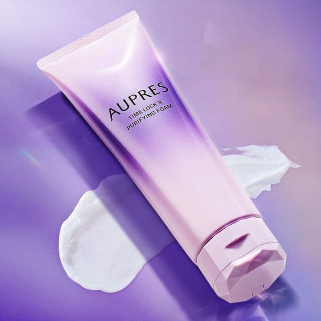 Time Lock X Purifying Foam
