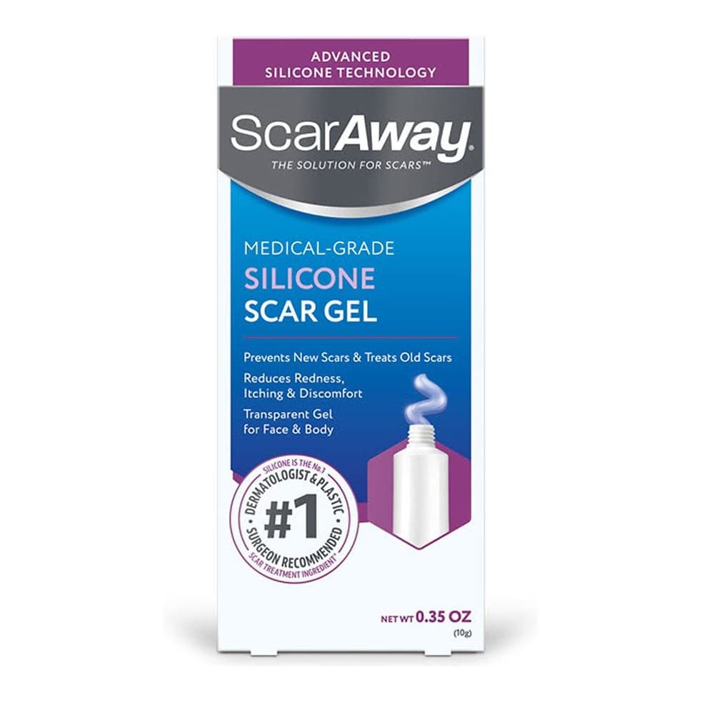 Scar Repair Gel