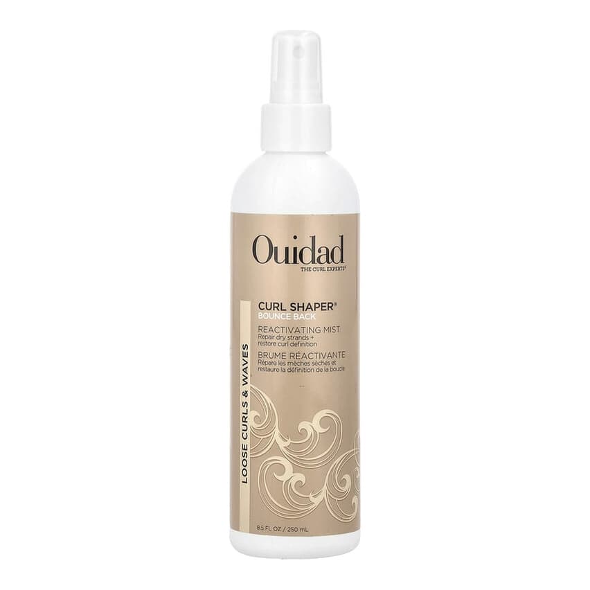 Curl Shaper®, Bounce Back, Reactivating Mist