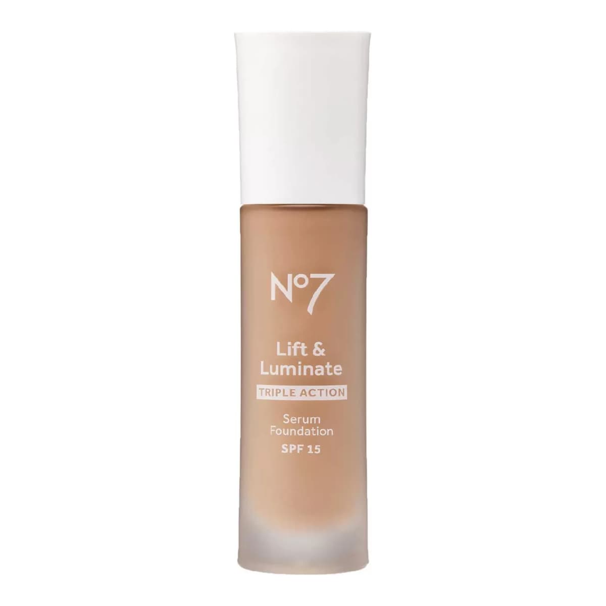 Lift & Luminate TRIPLE ACTION Serum Foundation, Honey