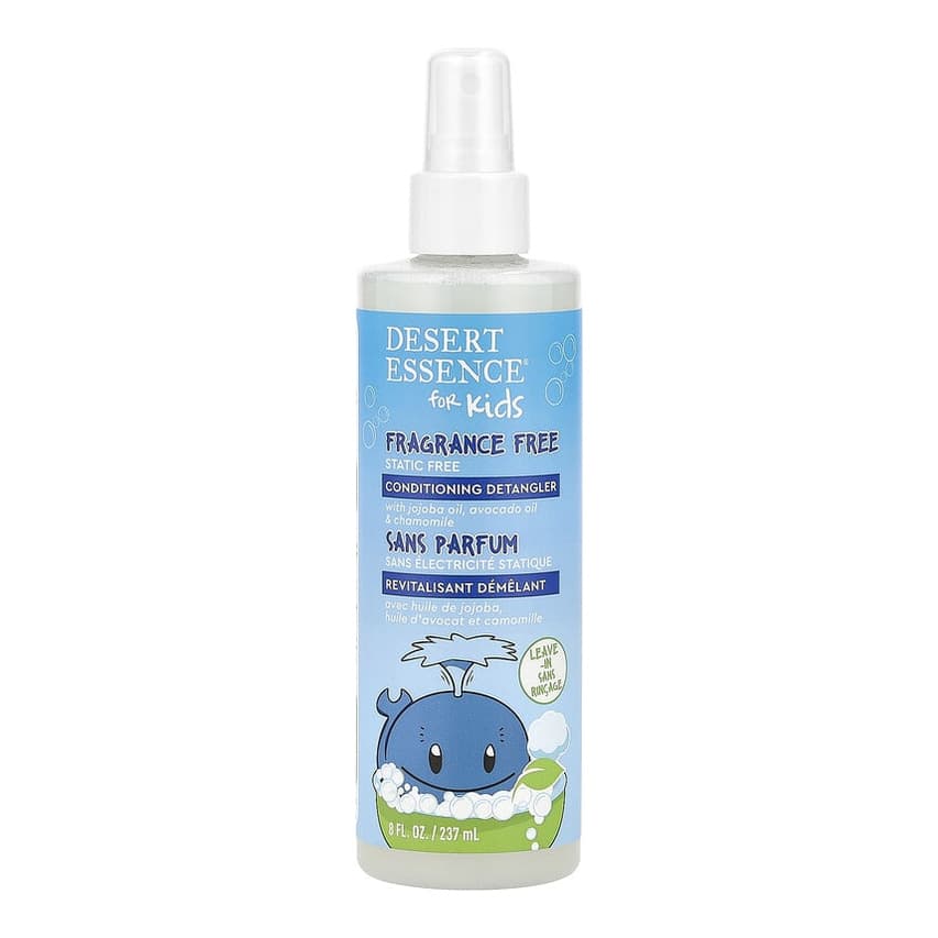 Kids, Conditioning Detangler