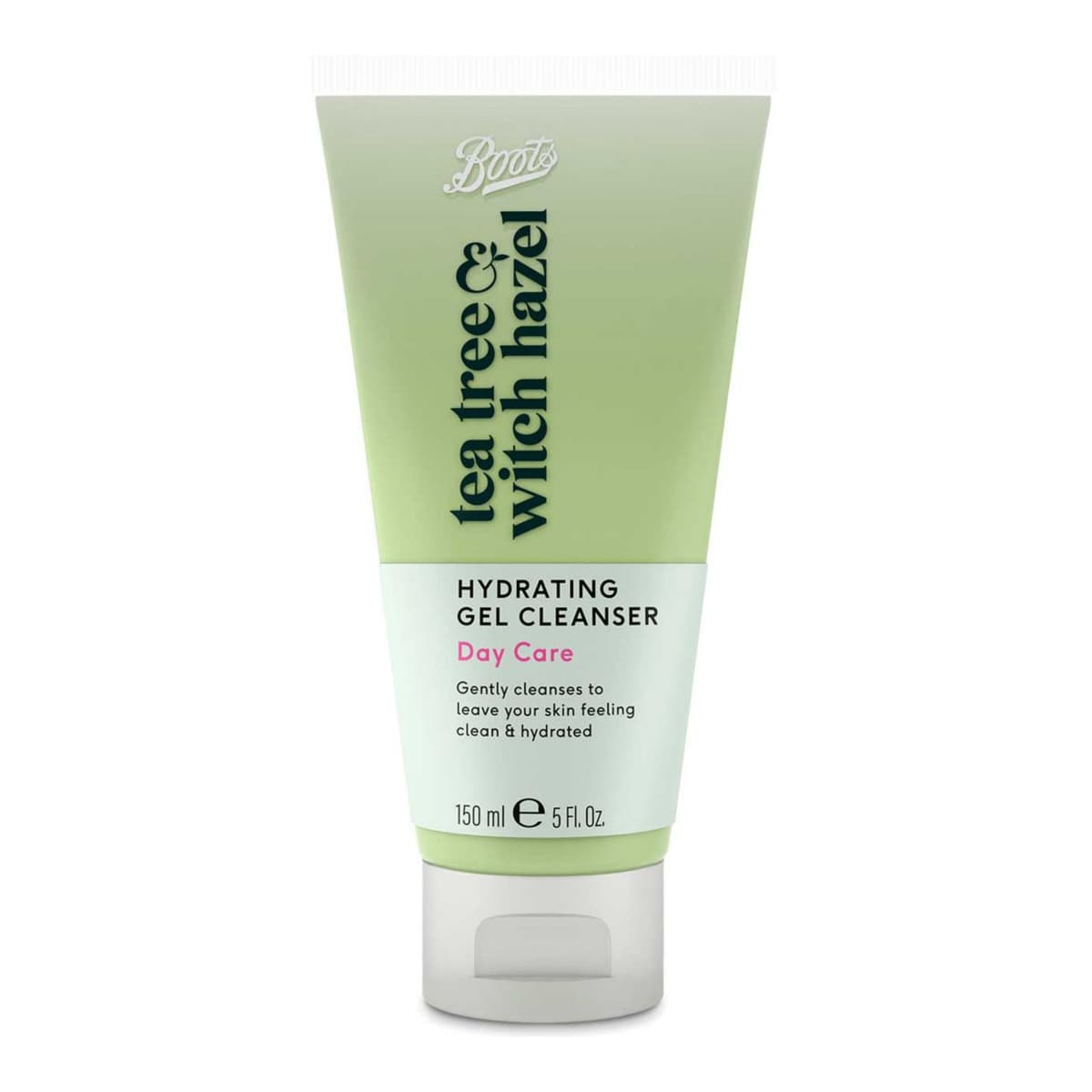 Tea Tree & Witch Hazel Hydrating Gel Cleanser