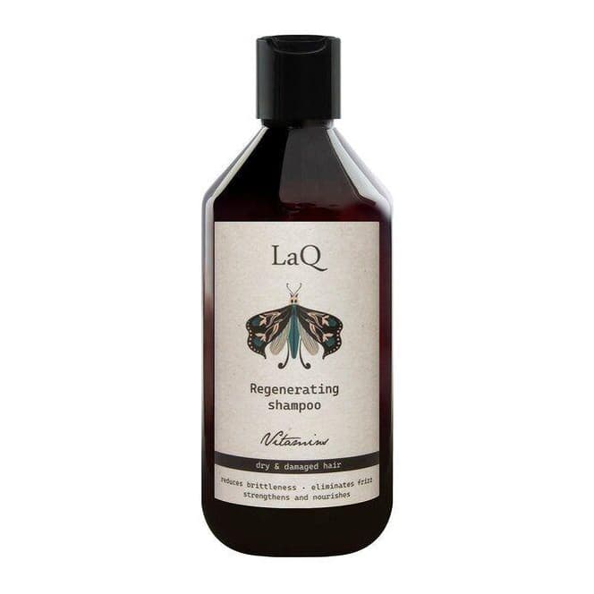 Regenerating Shampoo with VITAMINS
