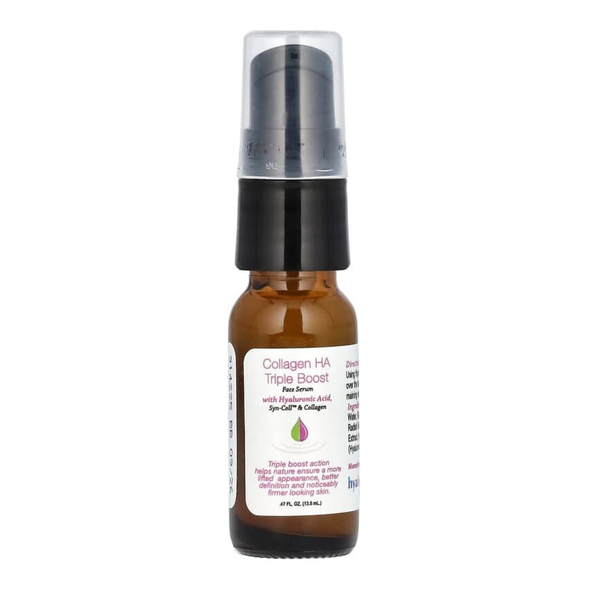 Collagen HA Triple Boost Serum With Syn-Coll & Collagen