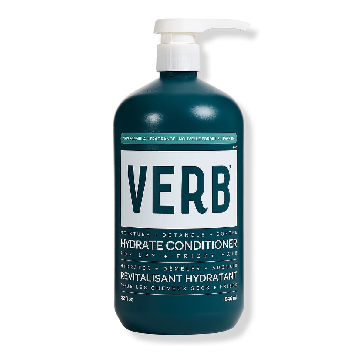 Hydrate Conditioner for Dry and Frizzy Hair