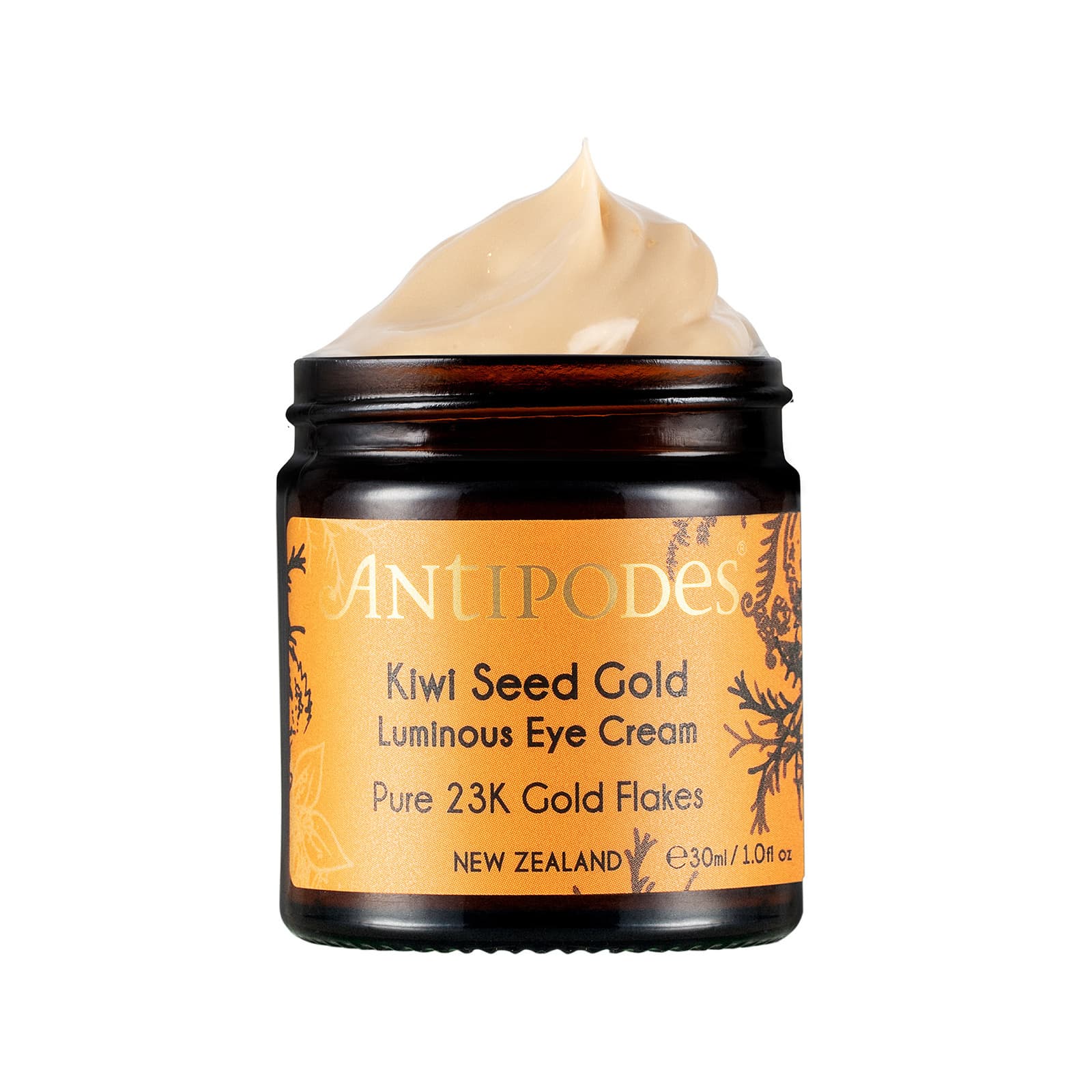 Kiwi Seed Gold Luminous Eye Cream