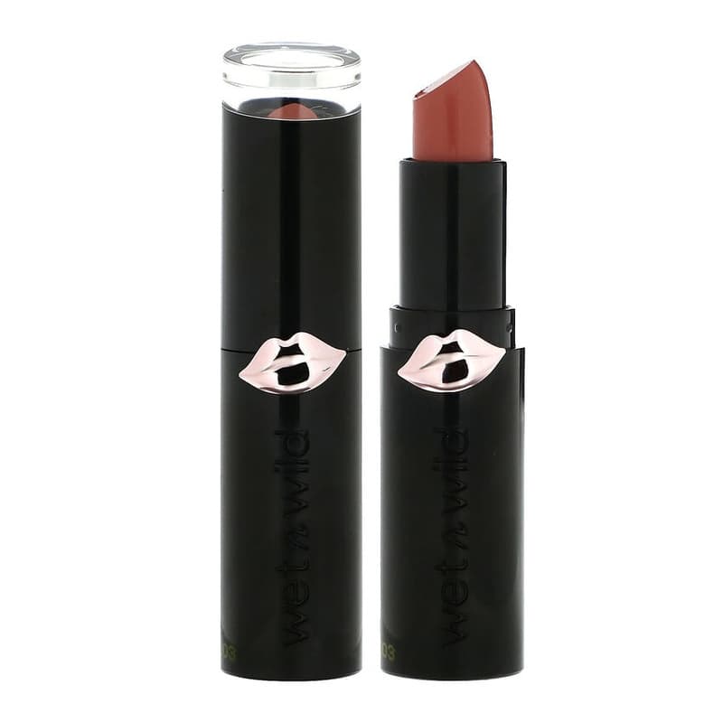 MegaLast, Matte Lip Color, Bare It All