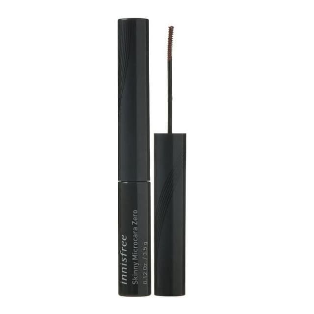 Skinny Microcara Zero, #02 Brown