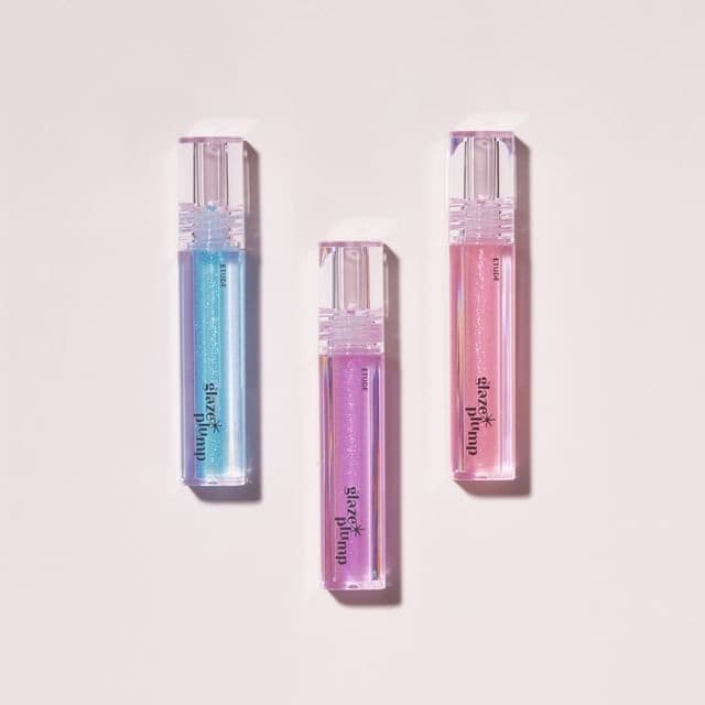 Glaze Plump Gloss, #03 Aurora Pink