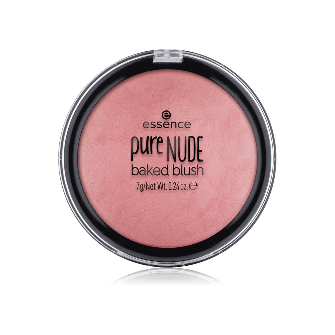 pure NUDE baked
