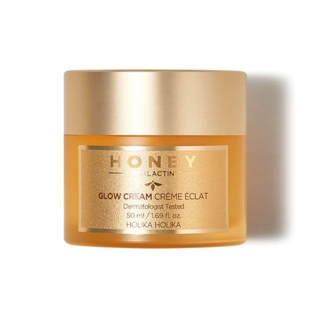 Honey Royalactin Glow Cream