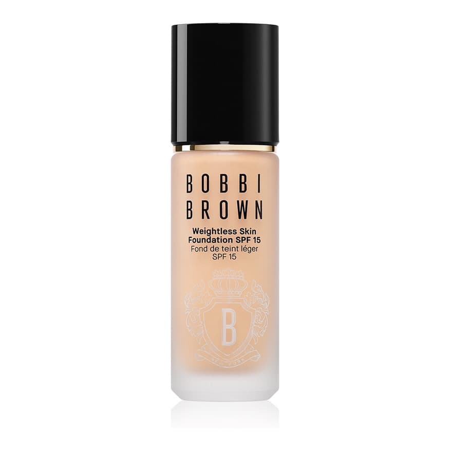 Weightless Skin Foundation SPF 15