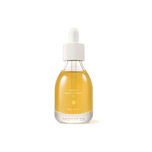 Organic Golden Jojoba Oil
