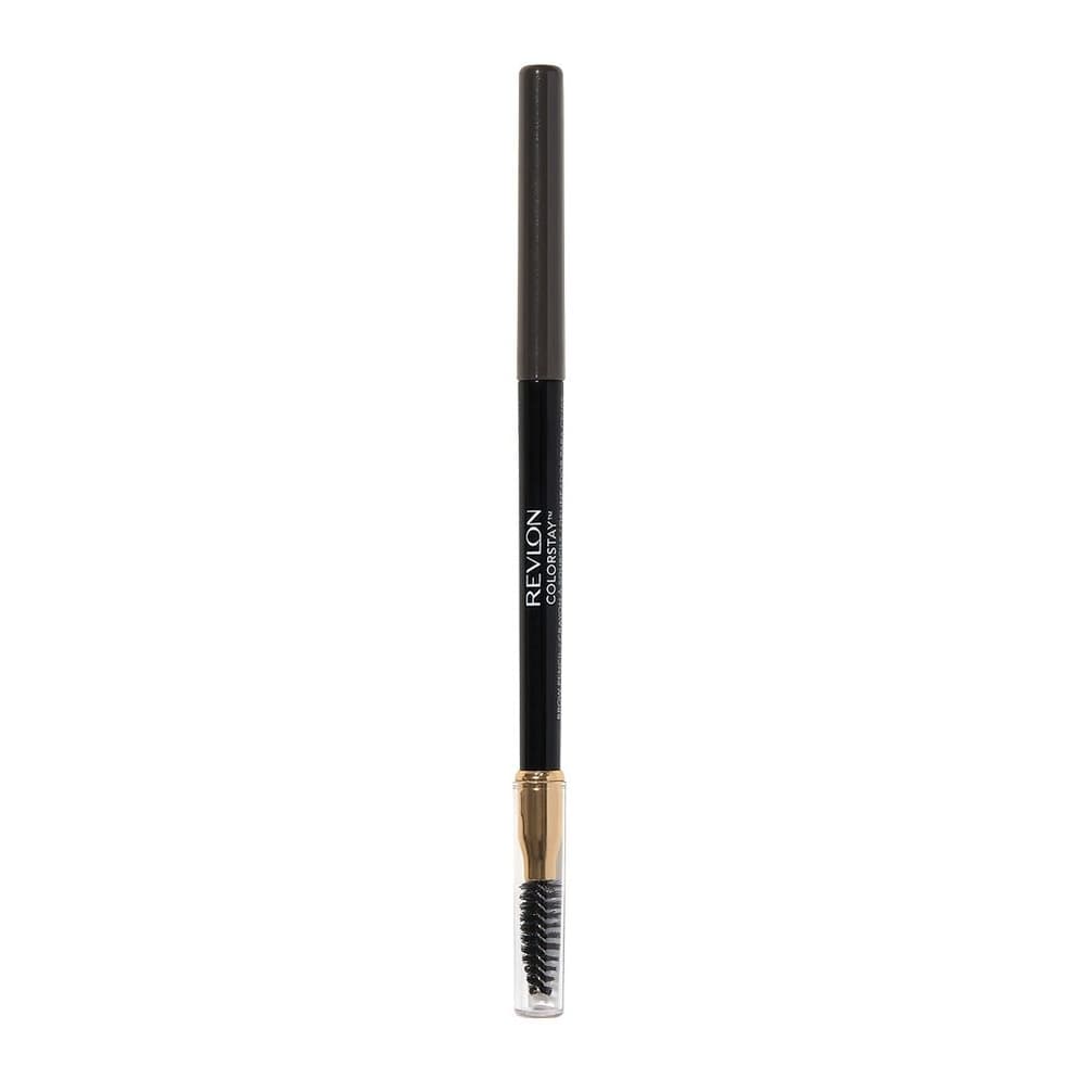 Brow Pencil, Soft Black