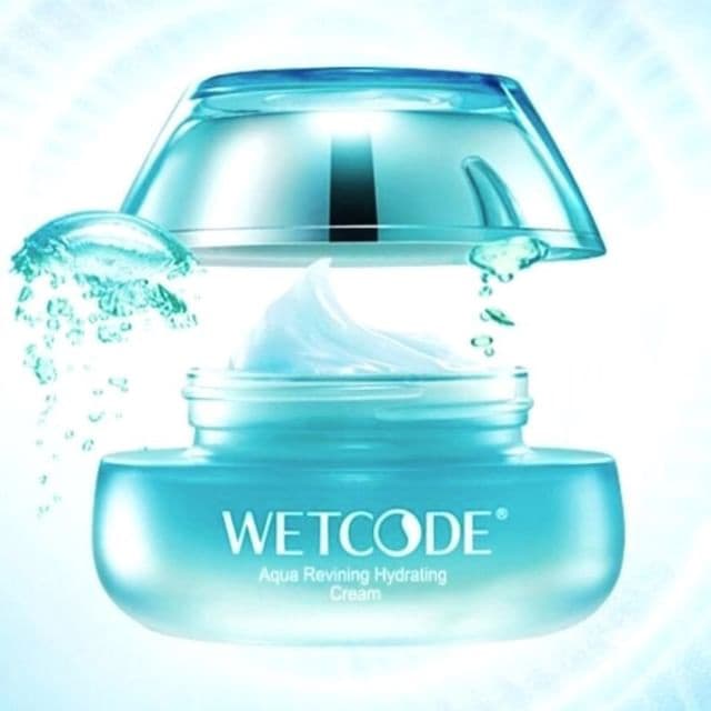 Aqua Revining Hydrating Cream
