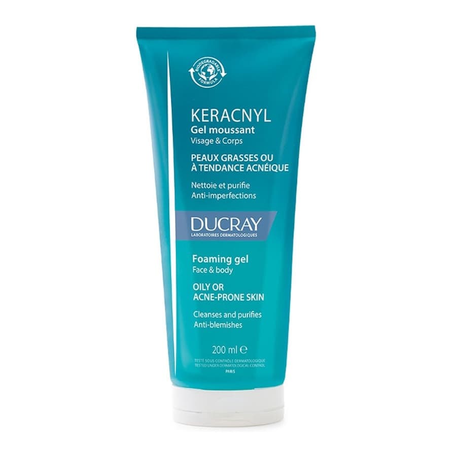 Keracnyl Foaming Gel Acne-Prone Skin