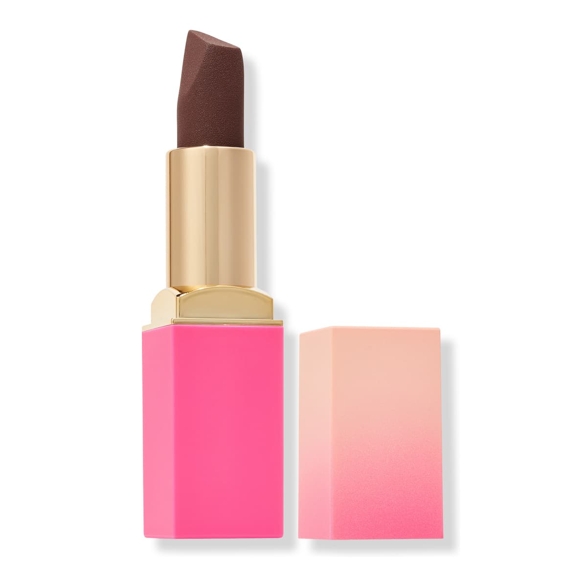 The Nude Velvety Matte Lipstick, Cocoa