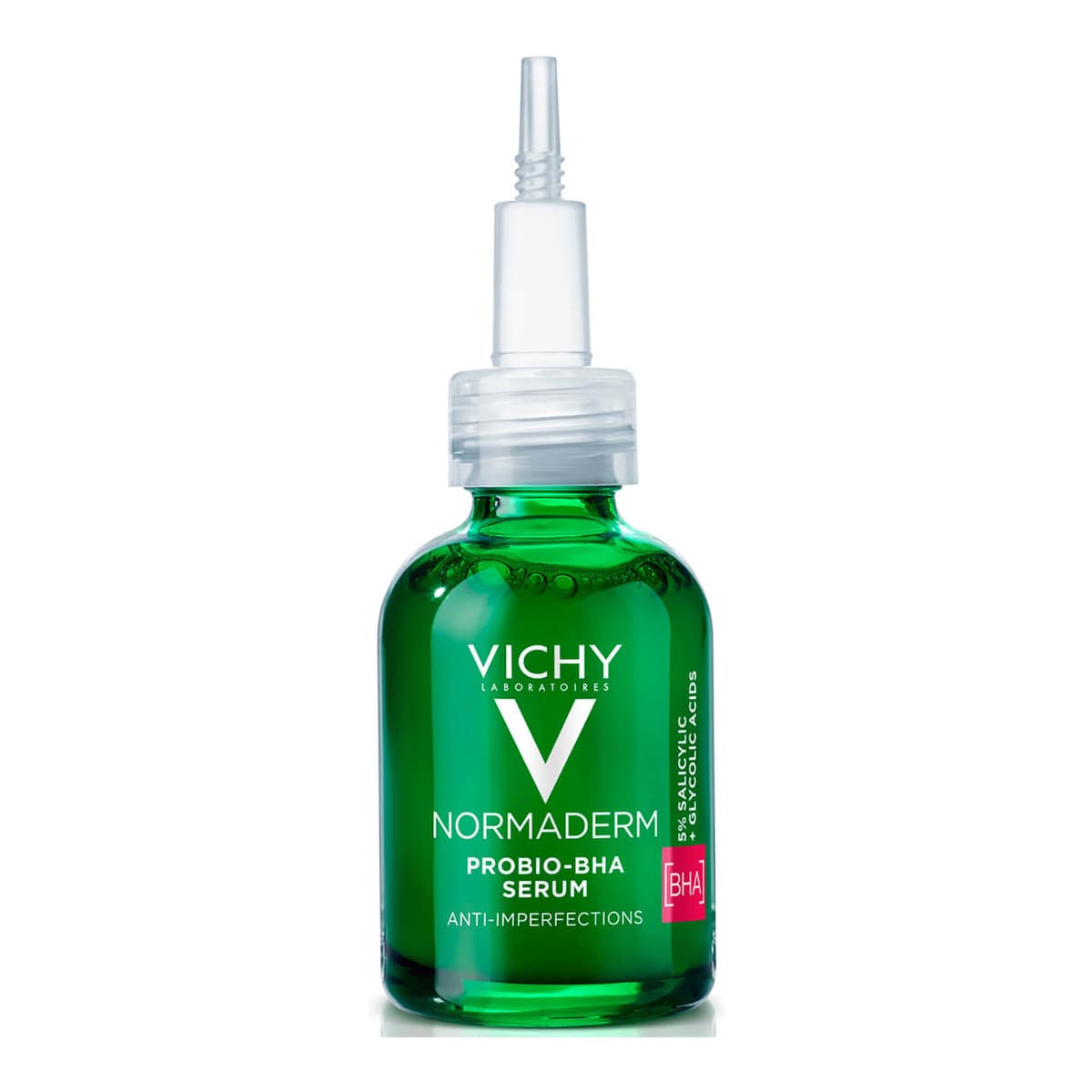 Normaderm Salicylic Acid + Probiotic Fractions Anti-Blemish Serum