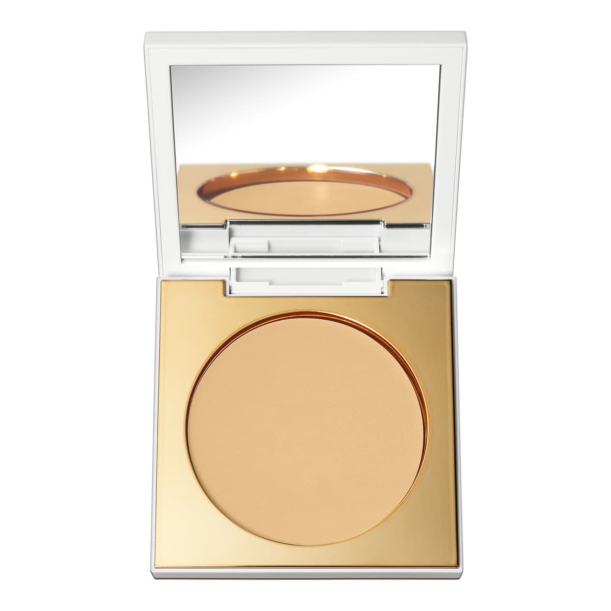 Iconic Pressed Setting Powder, Golden Luxe
