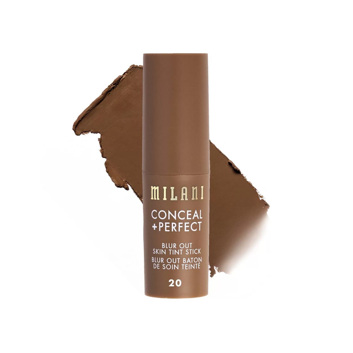 Conceal + Perfect Blur Out Skin Tint, #020 Deep Red