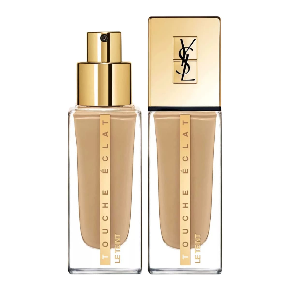 YSL Touche Éclat Le Teint Foundation SPF22, B40