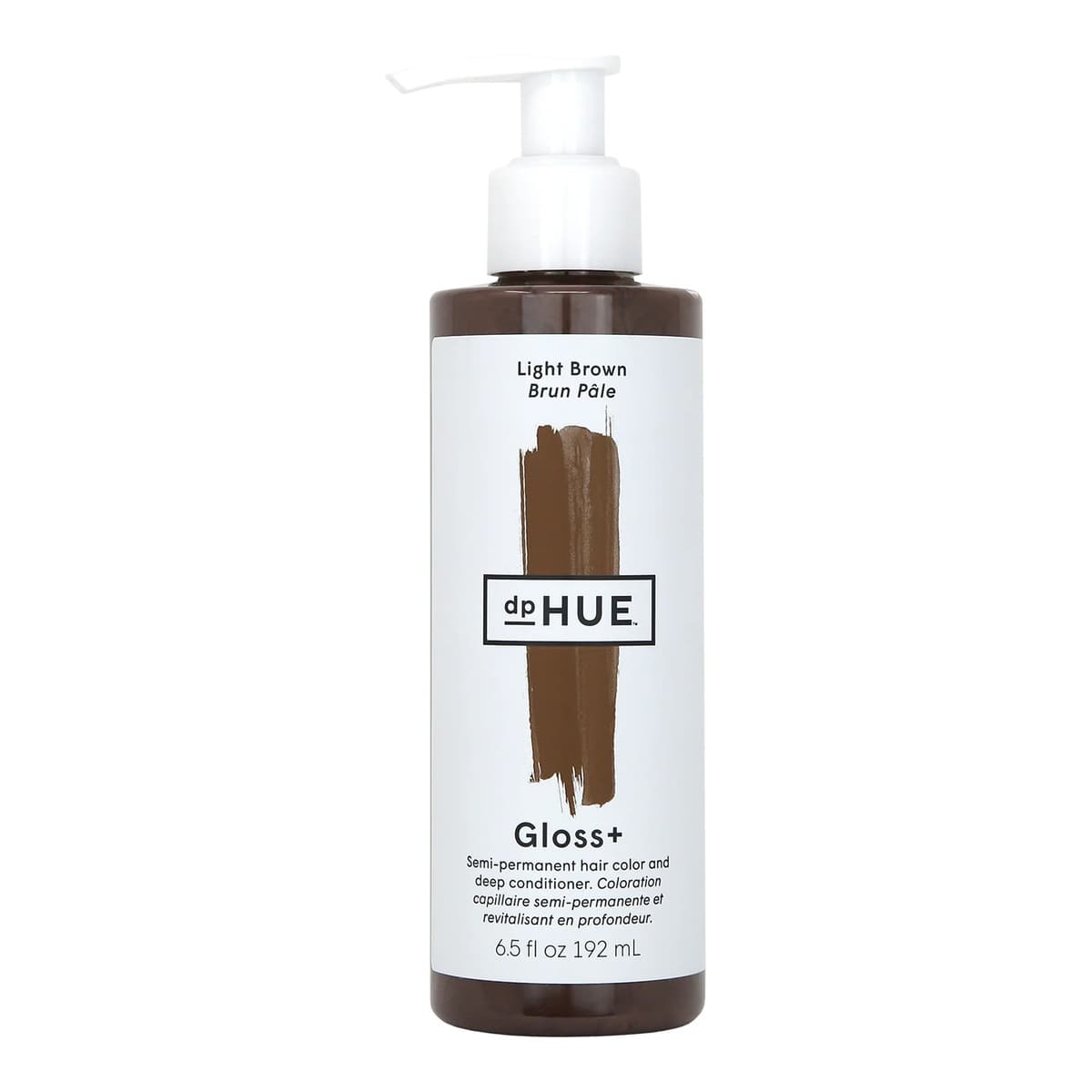 Gloss, Light Brown