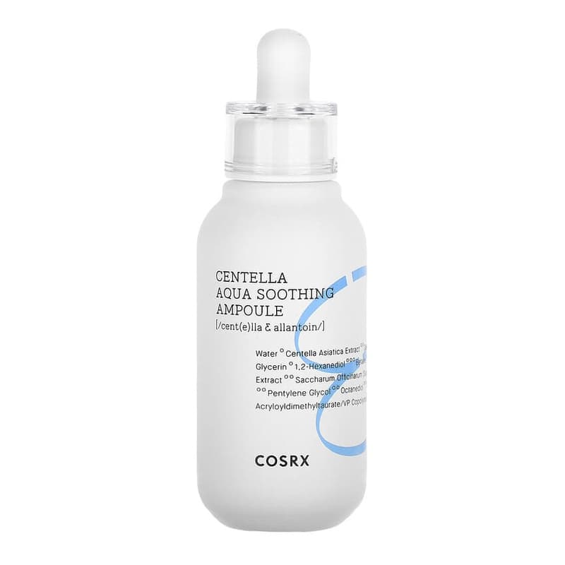 Centella Aqua Soothing Ampoule
