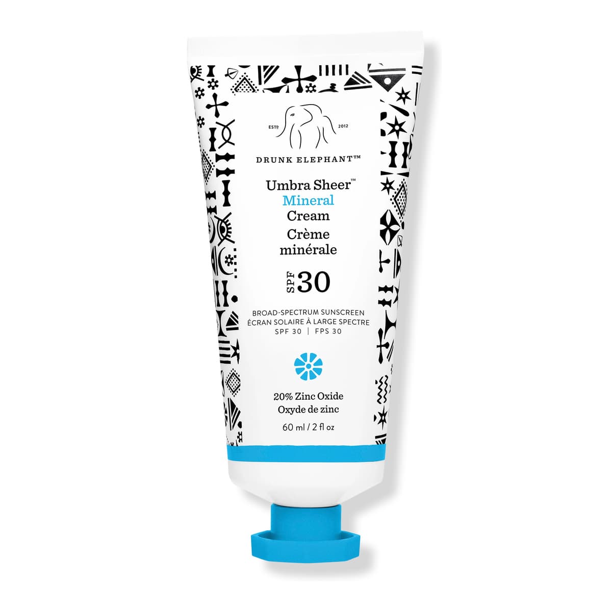 Umbra Mineral Cream SPF 30 Tinted Face Sunscreen, Sheer