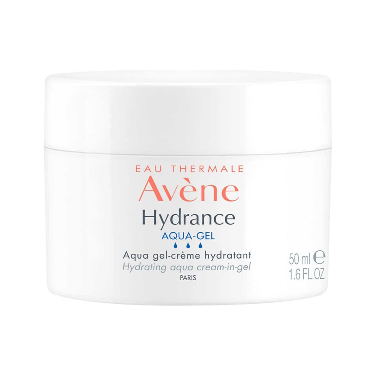 Hydrance Aqua-Gel Moisturizer for Dehydrated Skin