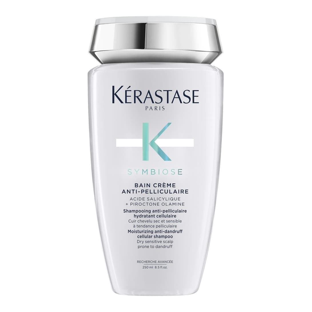 Kérastase Symbiose, Anti-Dandruff Cellular Shampoo, For Sensitive Scalps Prone To Dandruff