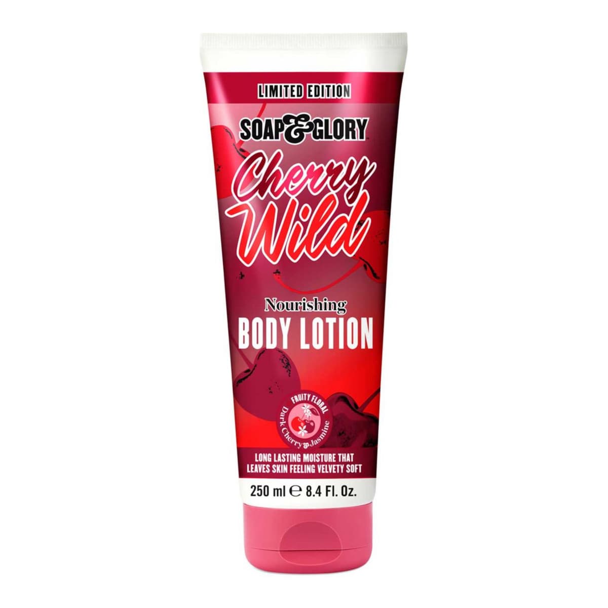 Limited Edition Body Lotion Cherry Wild