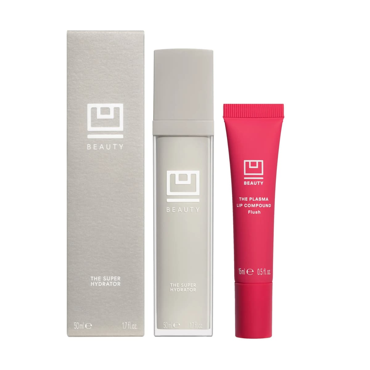 The Super Hydrator and The Plasma Lip Compound Duo, Flush