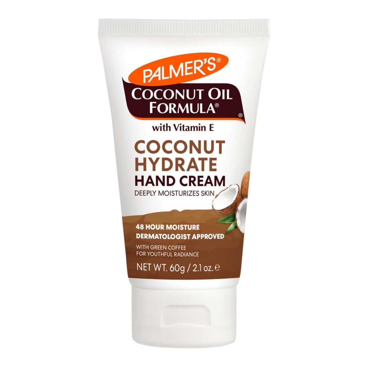 Coconut Oil Formula™ Coconut Hydrate Hand Cream